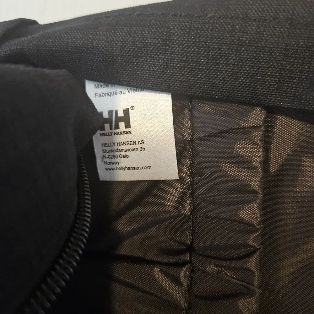 Helly Hansen AS Oslo 20L Backpack 18x10x5 Take a Hike and Kidtopia Patches
